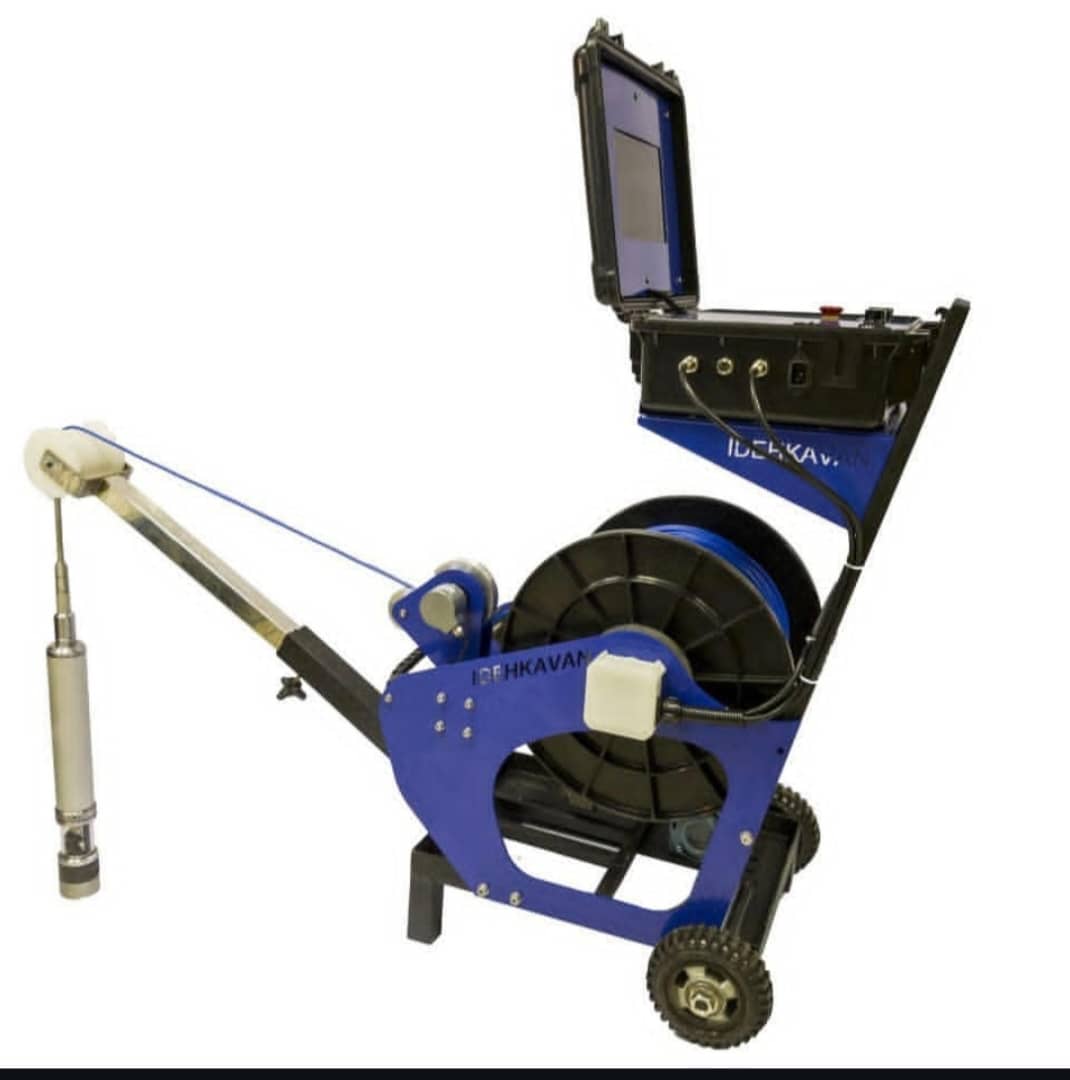 دستگاه ویدئو متری