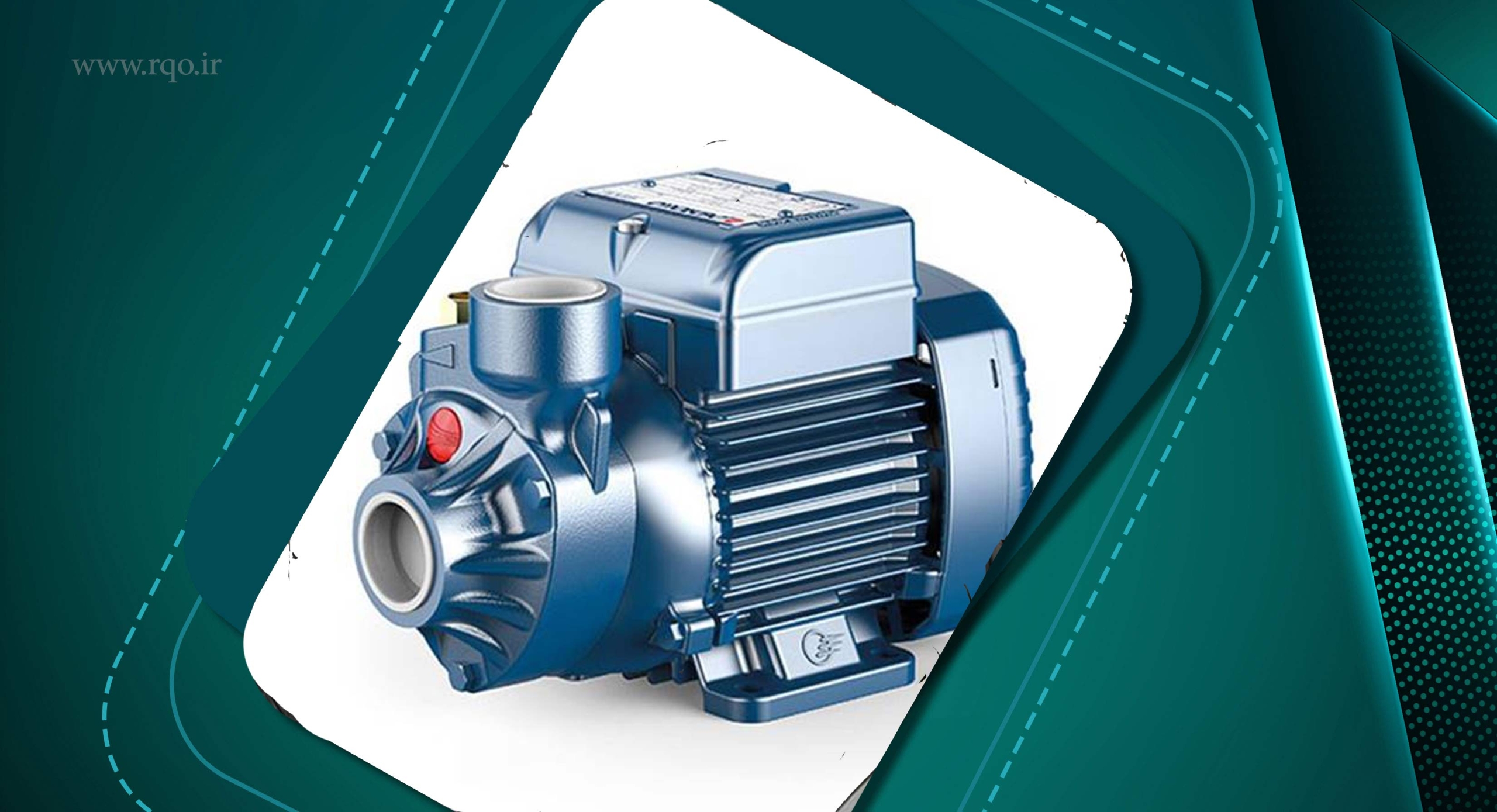 فروشگاه پمپ آب یگانه